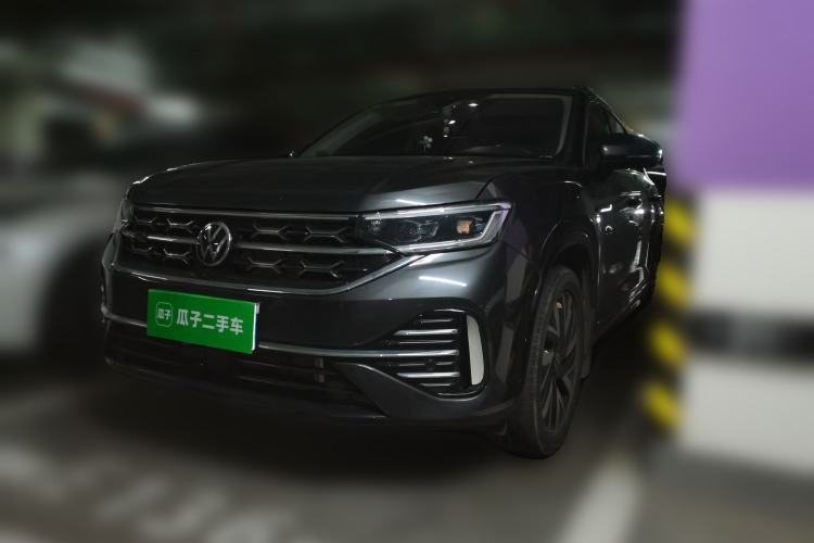 Used Volkswagen Tayron 2023 Revised Version 380TSI All-Wheel Drive R-Line High-Energy Edition