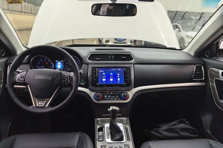 Used Haval H6 Coupe 2016 Blue Label 1.5T Automatic Two-Wheel Drive Urban Model