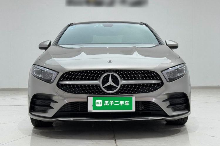 Used Mercedes-Benz A-Class 2020 A 200 L Sport Sedan

