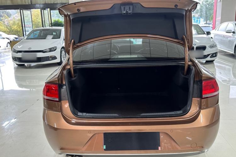 Used Volkswagen Lamando 2017 280TSI DSG Comfort Edition