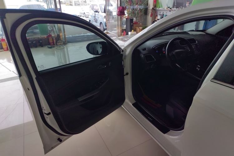 Used Ford Escort 2019 Revised Version 1.5L Automatic Enjoyment Type China VI Standard
