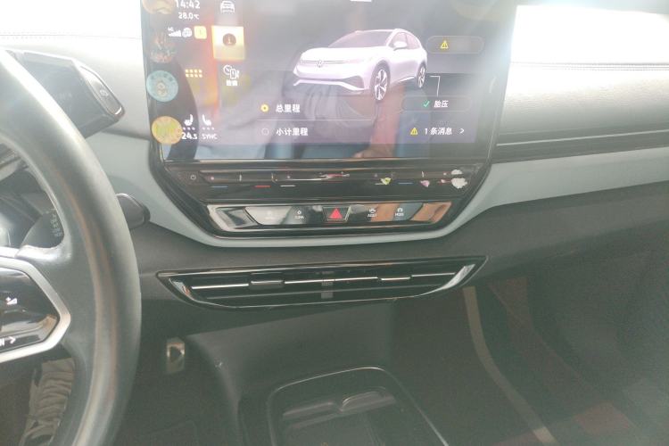 Used Volkswagen ID.4 X 2021 Pro Smart Long-Range Edition
