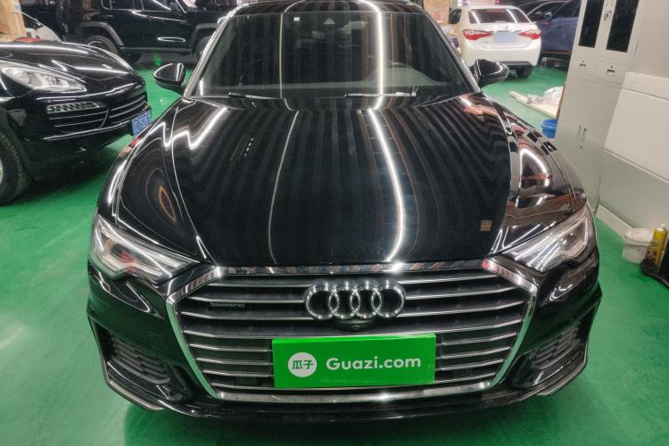 Used Audi A6L 2019 45 TFSI quattro Prestige Dynamic Edition