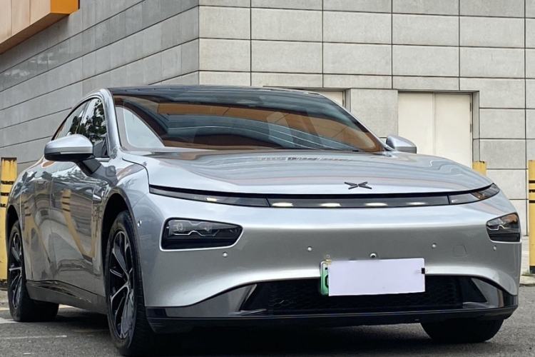 Used XPeng P7 2021 480N