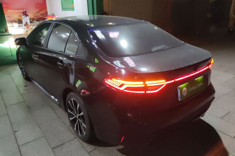 Used Toyota Levin 2022 185T CVT Sport Edition
