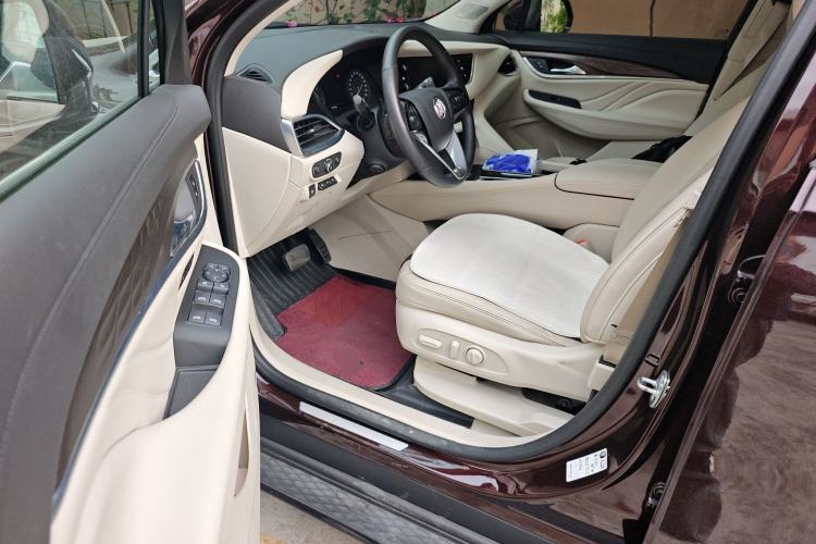 Used Buick Enclave 2022 652T 4x4 Avenir 6-Seater