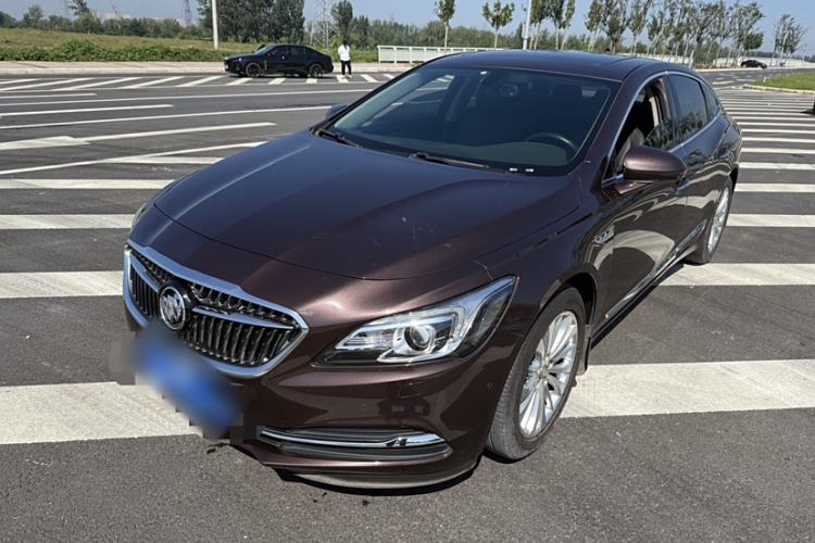 Used Buick LaCrosse 2016 Revised Version 28T Elite Edition
