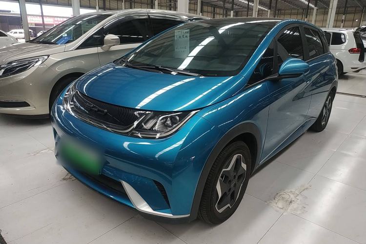 Used BYD Dolphin 2021 405 km Fashion Edition
