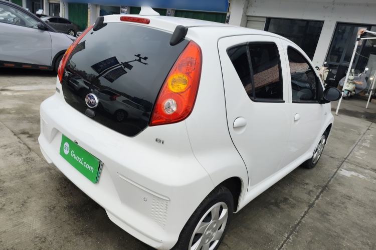 Used BYD e1 2020 Smart Comfort Version