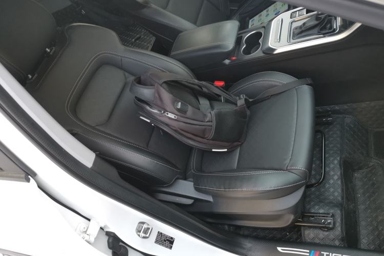 Used Chery Tiggo 8 2020 1.5 TCI Automatic Exclusive Edition 5 Seats