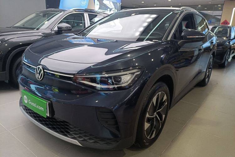 Used Volkswagen ID.4 CROZZ 2025 Pure Edition
