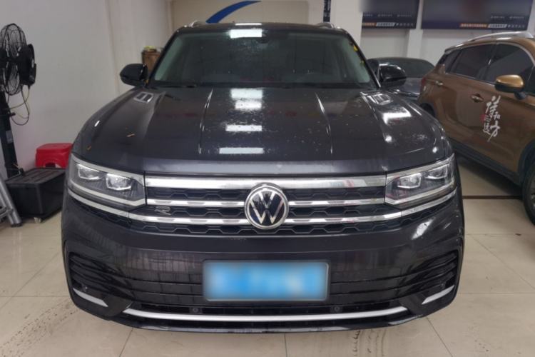 Used Volkswagen Teramont X 2022 330TSI Two-Wheel-Drive Luxury Edition
