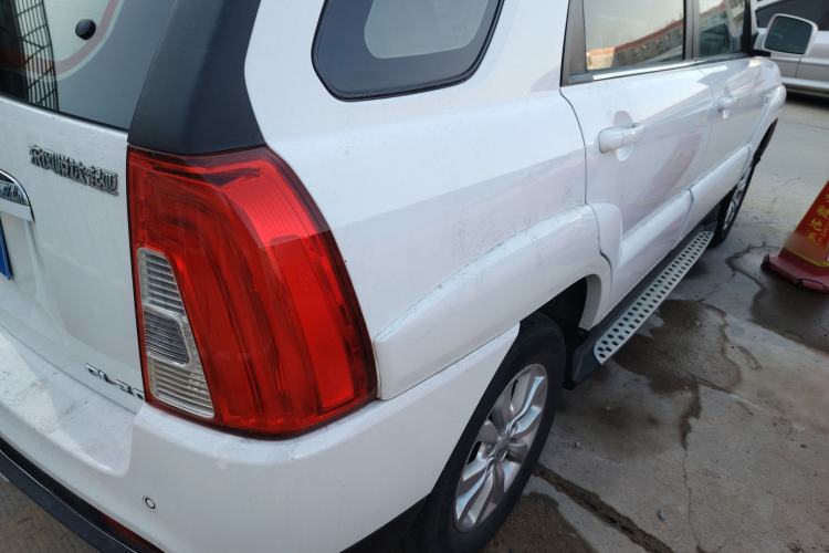 Used Kia Sportage 2013 2.0L Automatic Two-Wheel Drive GL Trim
