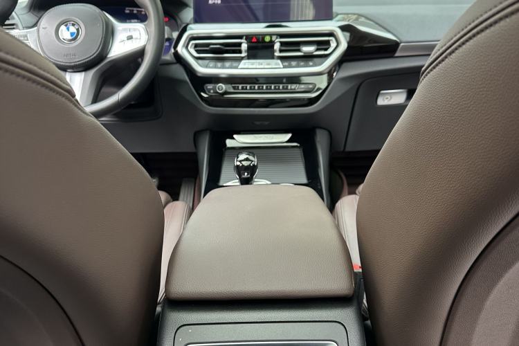 Used BMW X3 2022 Restyled xDrive25i M Sport Package