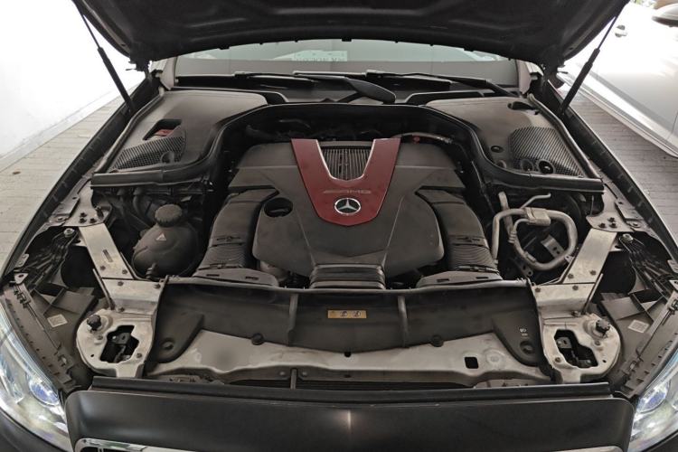 Used Mercedes-Benz E-Class AMG 2017 AMG E 43 4MATIC Special Edition