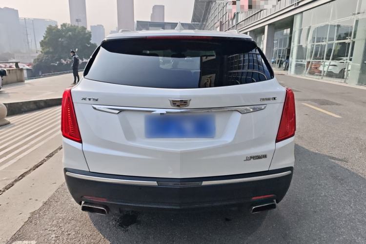 Used Cadillac XT5 2018 25T Luxury Model