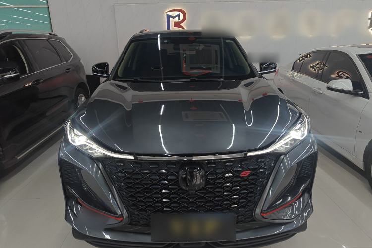 Used Changan CS75 PLUS 2021 2.0T Automatic Pilot Version
