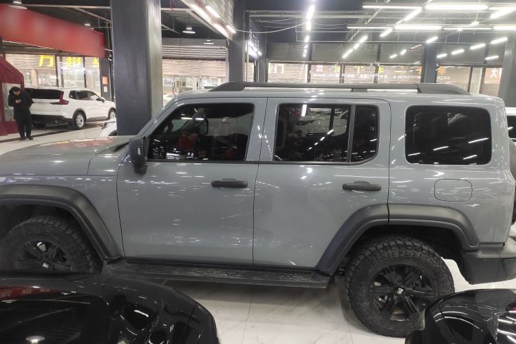 Used Tank 300 2024 2.0T Conqueror
