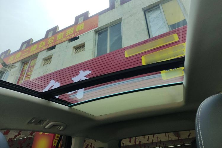 Used Volkswagen Teramont 2020 330TSI Two-Wheel-Drive Luxury Edition China VI Standard