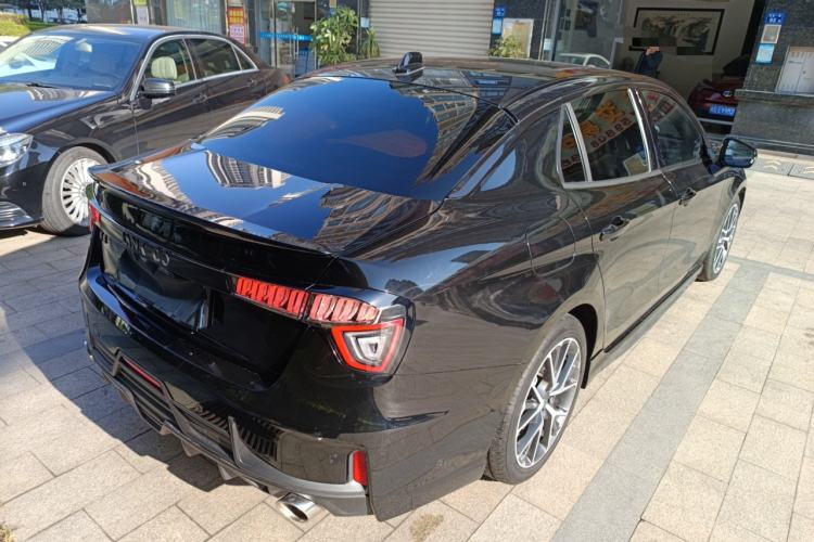 Used Lynk & Co 03 2021 1.5TD DCT JingPro
