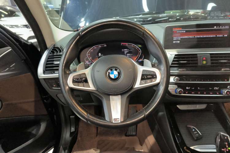 Used BMW X3 2021 Facelift xDrive28i M Sport Package
