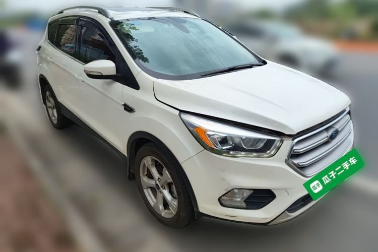 Used Ford Kuga 2018 EcoBoost 180 Two-Wheel-Drive Platinum Edition
