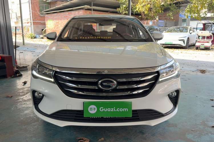 Used GAC Trumpchi GA4 2018 150N Automatic Luxury Edition