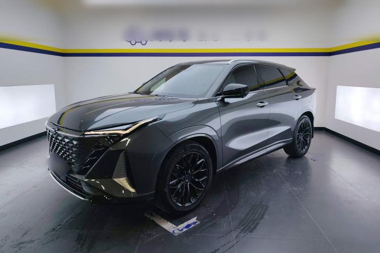 Used Oshan Z6 2022 Blue Whale 1.5T DCT Smart Edition
