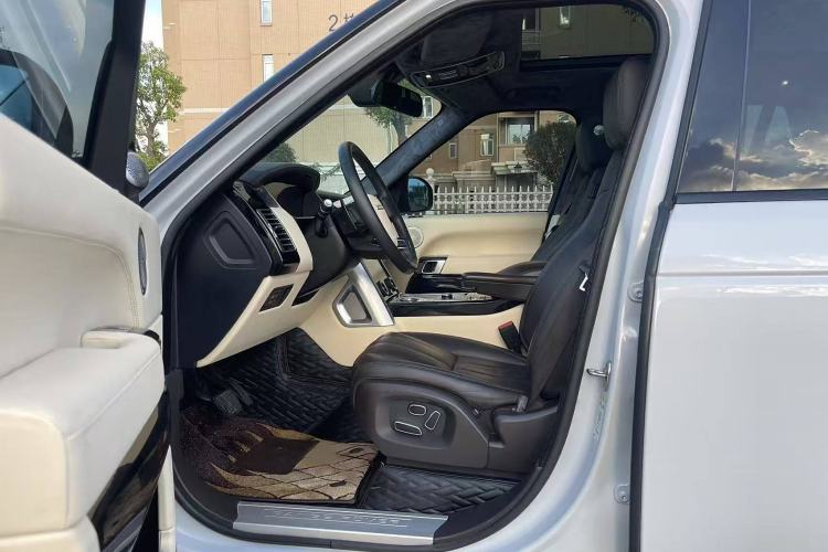 Used Land Rover Range Rover 2015 3.0 SC V6 Vogue
