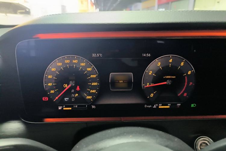 Used Mercedes-Benz E-Class 2020 E 300 L Sporty and Stylish Model