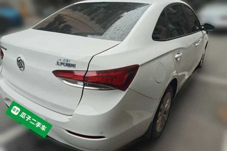 Used Buick GT 2021 Revised Version Flagship 1.5L Automatic Elite Edition
