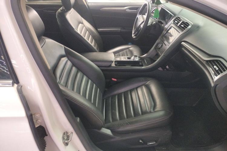 Used Ford Mondeo 2017 EcoBoost 180 Stylish Model
