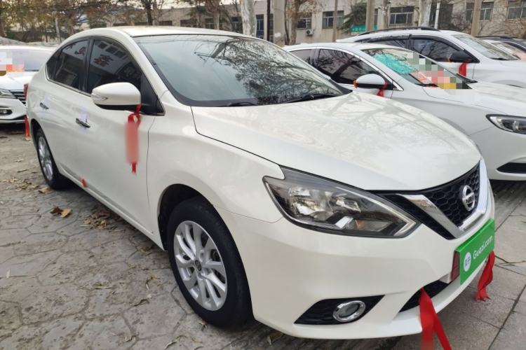 Used Nissan Sylphy 2016 1.6 XL CVT Luxury Edition
