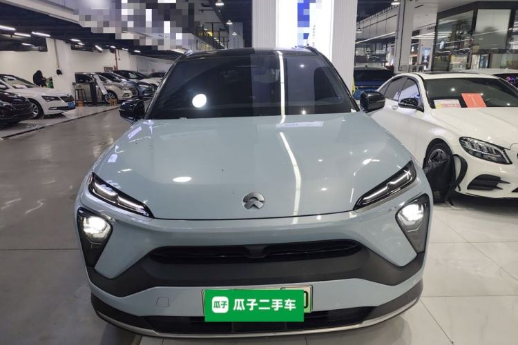Used Nio ES6 2020 610 km Performance Version