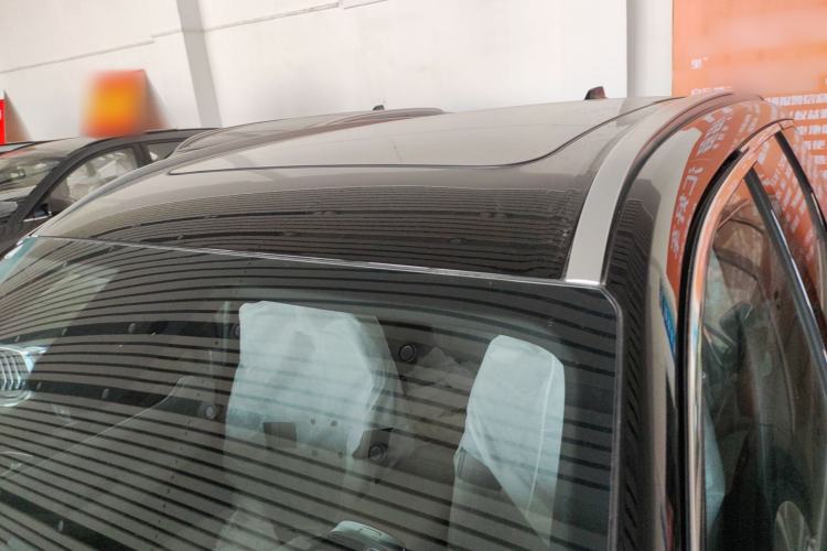 Used Geely Auto FX11 2025 4th Generation 1.5TD DCT – The Start