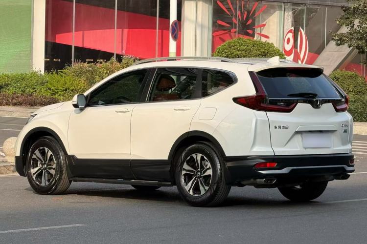 Used Honda CR-V 2021 240TURBO CVT 2WD Comfort Version
