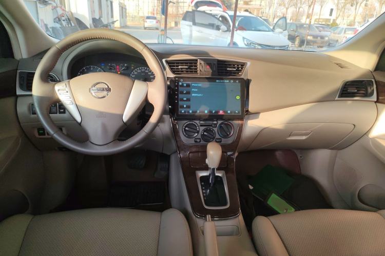 Used Nissan Sylphy 2014 1.6XV CVT Deluxe Edition
