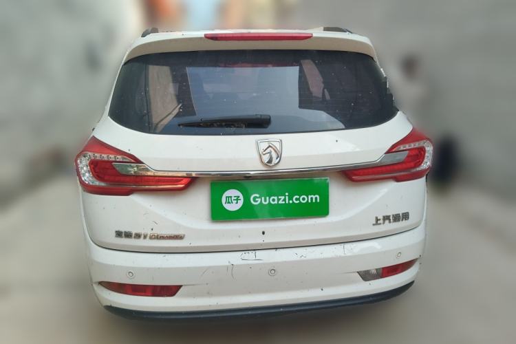 Used Baojun 310W 2018 1.5L Automatic Luxury Version China V
