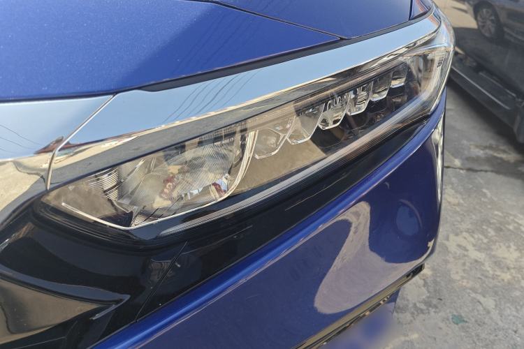 Used Honda Accord 2018 260TURBO Elite Edition China V
