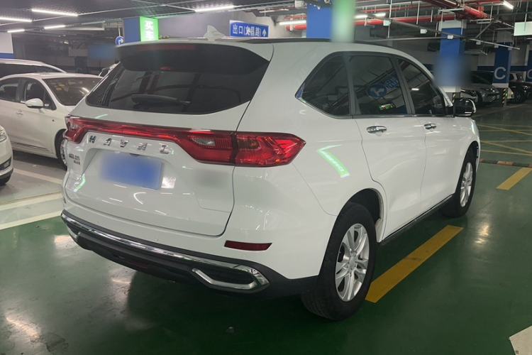 Used Haval M6 2021 PLUS 1.5T DCT Elite Smart Connectivity Model
