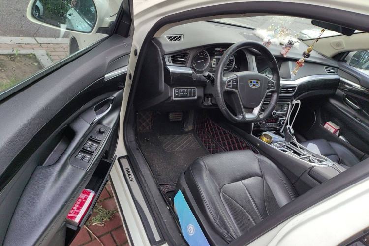 Used Geely Auto Emgrand GT 2015 2.4L Comfort Model
