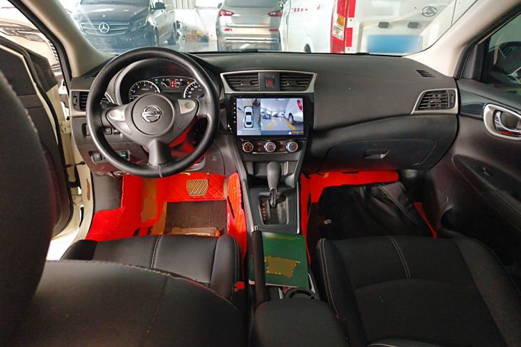 Used Nissan Sylphy 2024 Facelifted Three Classic 1.6XE CVT Comfort Edition