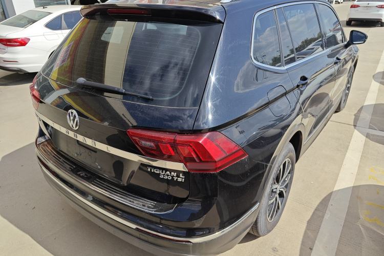 Used Volkswagen Tiguan L 2018 330TSI Automatic Two-Wheel Drive Luxury Edition
