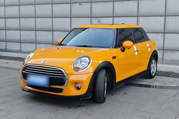 Used MINI MINI 2016 1.2T ONE Five-Door Edition