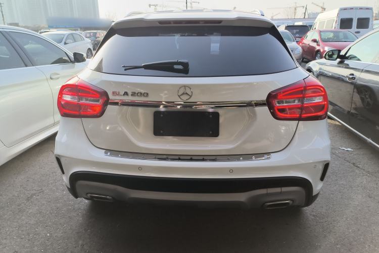 Used Mercedes-Benz GLA 2016 GLA 200 Fashion Model