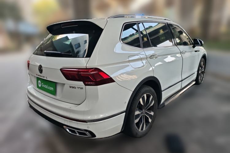 Used Volkswagen Tiguan L 2023 330TSI Automatic Two-Wheel Drive R-Line Enjoyment Edition