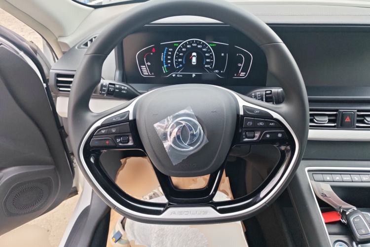 Used Dongfeng Aeolus E70 2021 500 Pro Deluxe Edition
