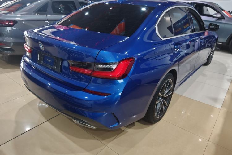 Used BMW 3 Series 2020 320Li M Sport Package

