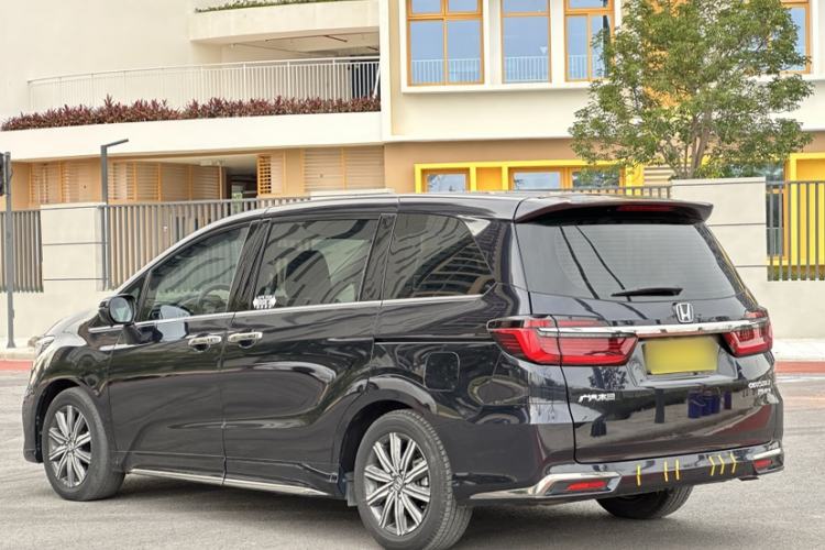 Used Honda Odyssey 2022 2.0L eHEV Sharp Enjoyment Edition
