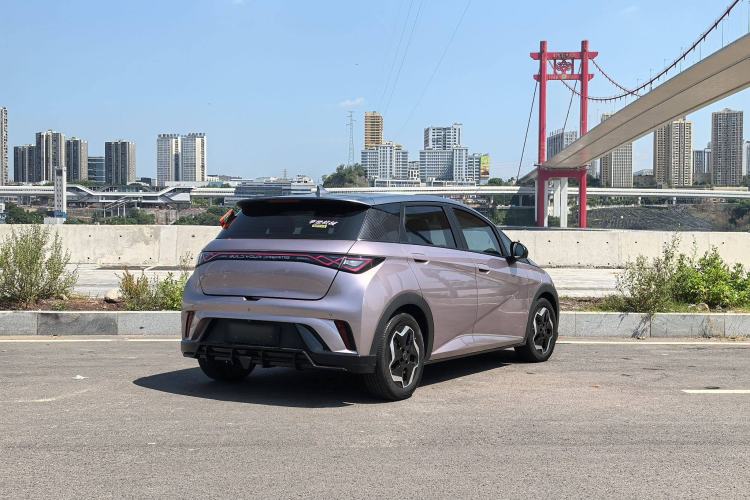 Used BYD Dolphin 2021 405 km Fashion Edition
